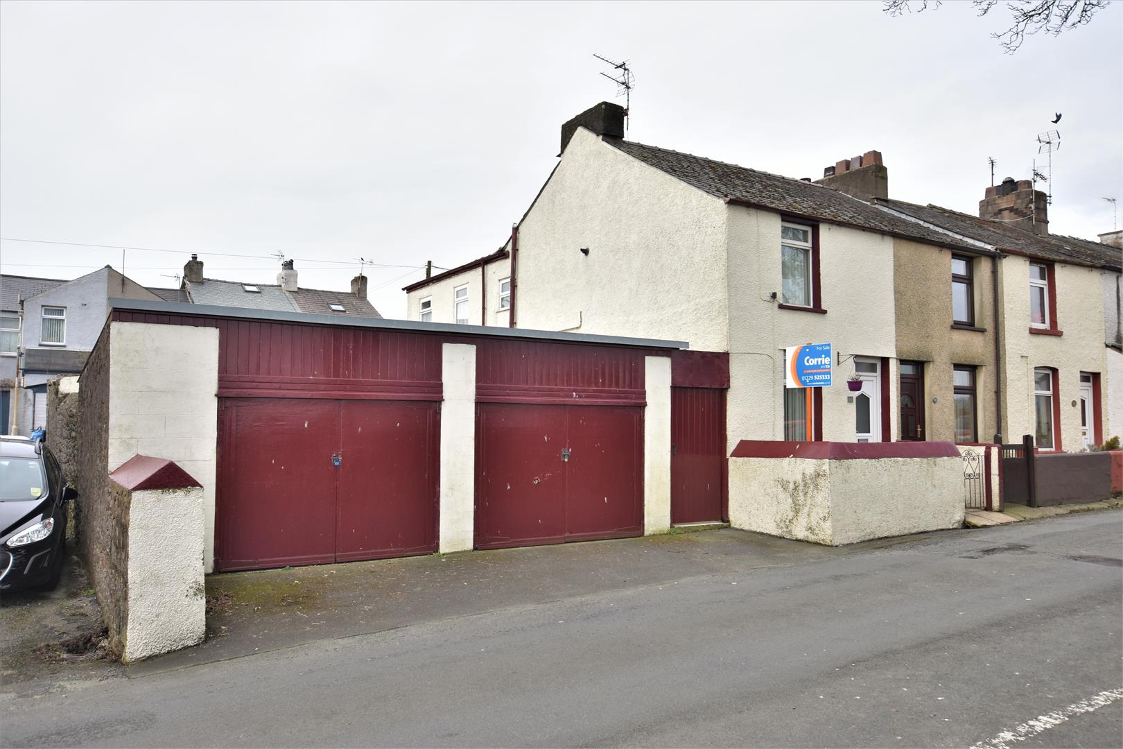 House Terraced Park Road, Swarthmoor, Ulverston